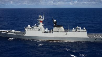 Media Report Claims Iran Struck A US Navy Ship