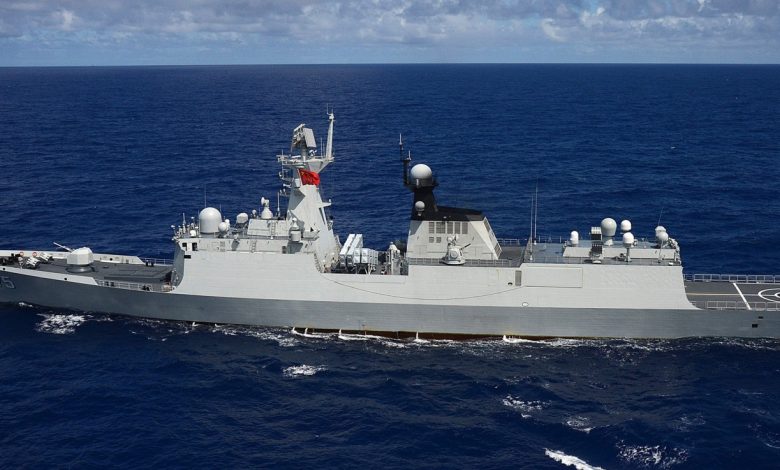 Media Report Claims Iran Struck A US Navy Ship