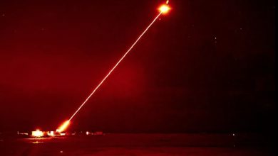 Israel Supplied Laser Defense System to UAE During Iran War, Report Says