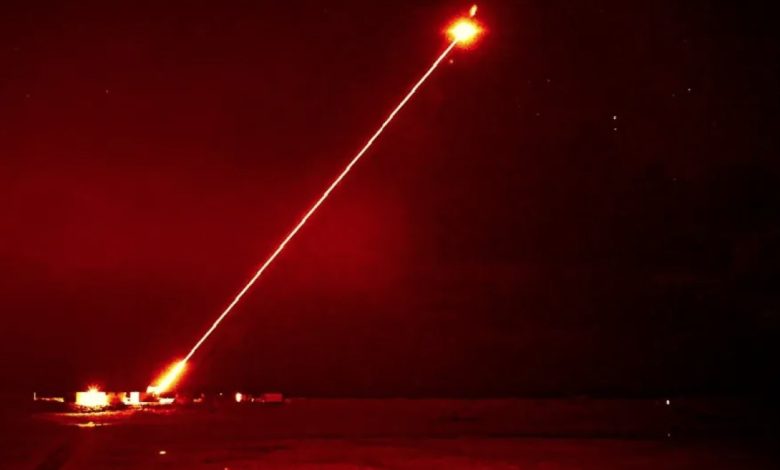 Israel Supplied Laser Defense System to UAE During Iran War, Report Says