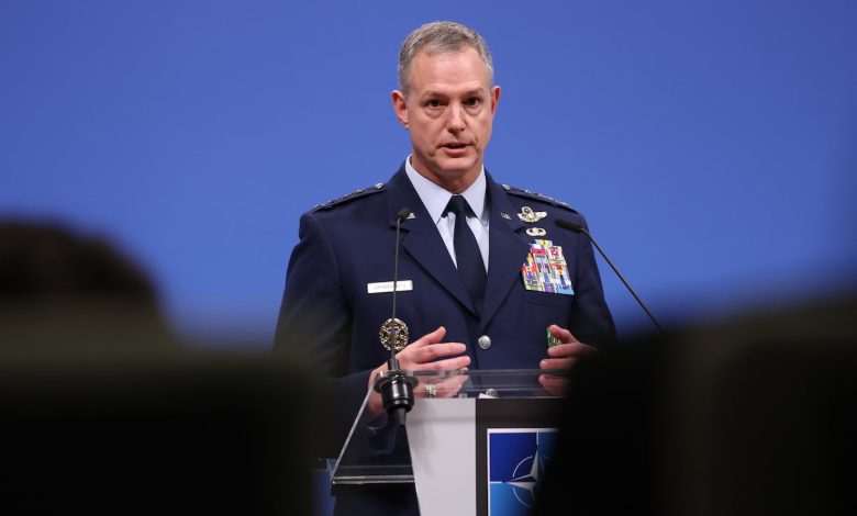 More US troop withdrawals from Europe expected, NATO commander says