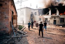 Dueling Victory Day ceasefires for war in Ukraine collapse almost immediately