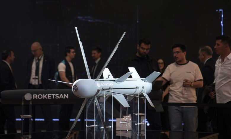 Canada eyes Turkey as a fellow mid-power ally in weapons development