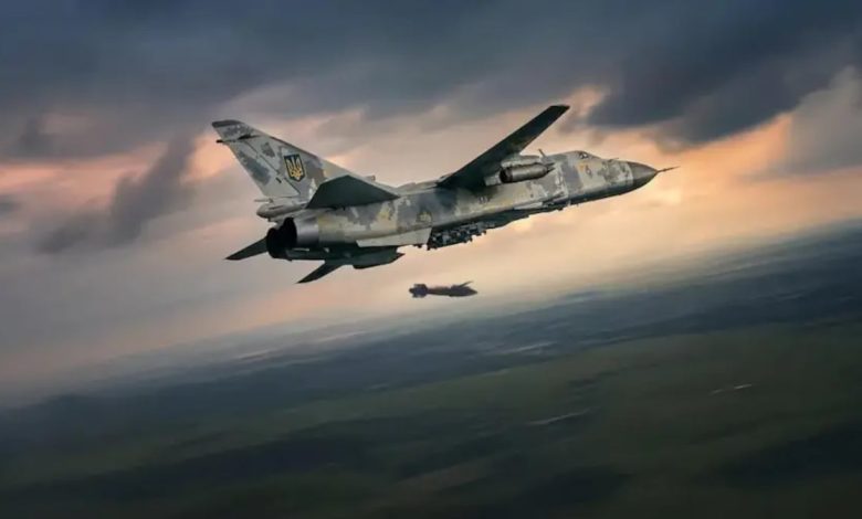 Ukraine declares its first homegrown guided aerial bomb combat-ready