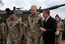 Baltic nations ponder biggest bang for their bucks in  billion arms spending spree