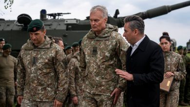 Baltic nations ponder biggest bang for their bucks in billion arms spending spree Baltic nations ponder biggest bang for their bucks in billion arms spending spree