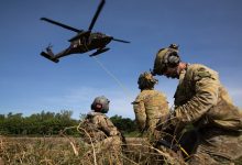 How US Army combat medics are preparing for an Indo-Pacific fight
