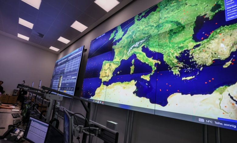 Germany touts pan-German space command amid European push to supplant US tech