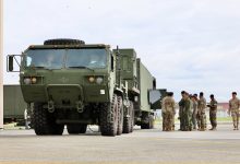 German defense minister laments long-range strike ‘gap’ caused by planned US drawdown