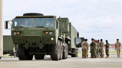German defense minister laments long-range strike ‘gap’ caused by planned US drawdown