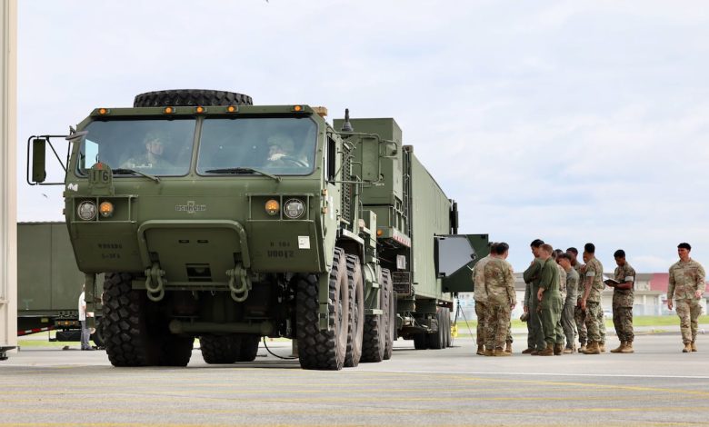 German defense minister laments long-range strike ‘gap’ caused by planned US drawdown
