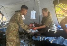 US Army integrates veterinarians into human combat care