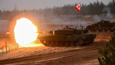 Canada-led brigade in Latvia moves beyond tripwire role, commander says