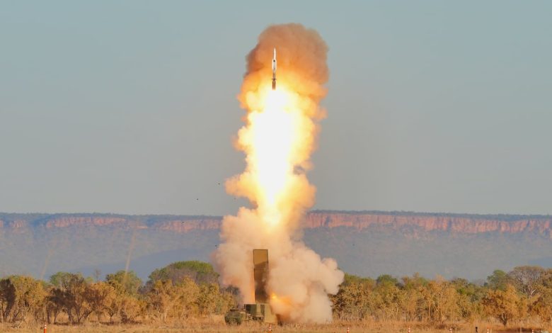 US Army fires Tomahawk missile from new Typhon launcher during Philippines drill