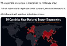 The Global Fertilizer Shortage Will Sabotage Spring Planting Season In The Northern Hemisphere