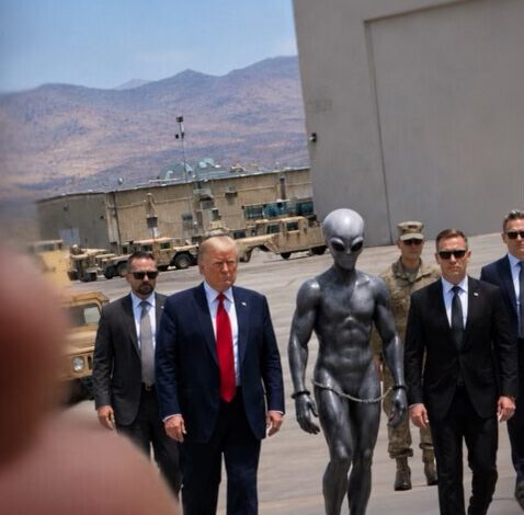 We Are Being Conditioned For A “Big Reveal” About UFOs And Aliens