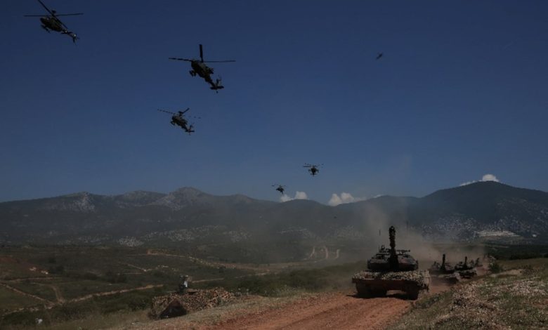 US plans to shrink forces available to NATO during crises, sources say US plans to shrink forces available to NATO during crises, sources say