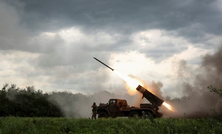 Senior Ukrainian commander sees imminent ‘turning point’ in war Senior Ukrainian commander sees imminent ‘turning point’ in war