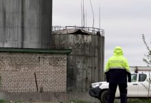 Ukrainian drone strike on empty Baltic fuel depot prompts top-level resignation – in Latvia