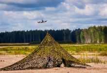 Latvia sends mobile intercept units to Russian border in wake of drone incursions
