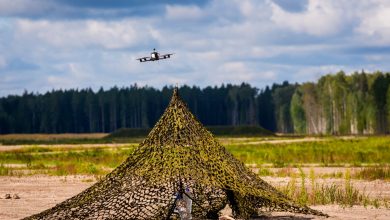 Latvia sends mobile intercept units to Russian border in wake of drone incursions