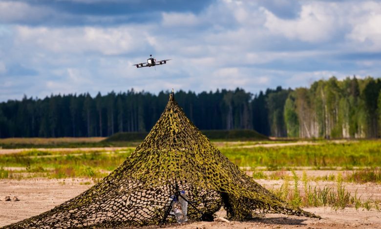 Latvia sends mobile intercept units to Russian border in wake of drone incursions