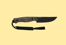We Knife Co. Puts Everything on the Notchline