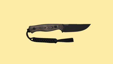 We Knife Co. Puts Everything on the Notchline