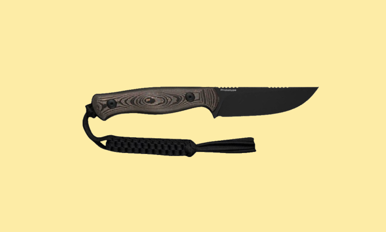 We Knife Co. Puts Everything on the Notchline