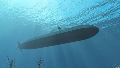 Germany’s defense minister makes rare personal pitch for submarine deal in Ottawa