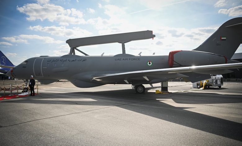 Canada wants Saab early-warning aircraft under push to retool defense suppliers