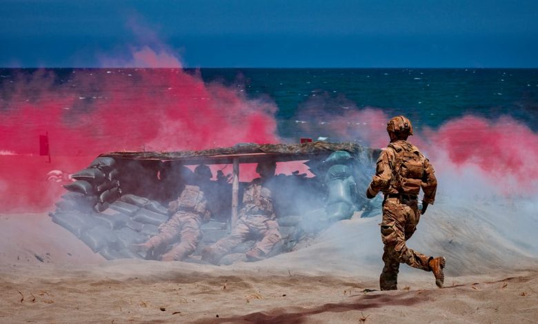 Interview: Gen. Ronald Clark, US Army Pacific commander