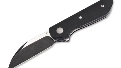 Boker Plus Corvus May Earn Raven Reviews