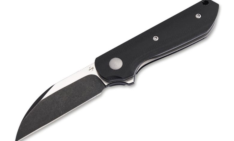 Boker Plus Corvus May Earn Raven Reviews