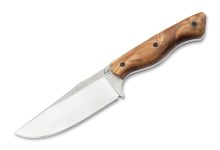 Boker Pulls an Overnighter for Fresh Fixed Blade Release