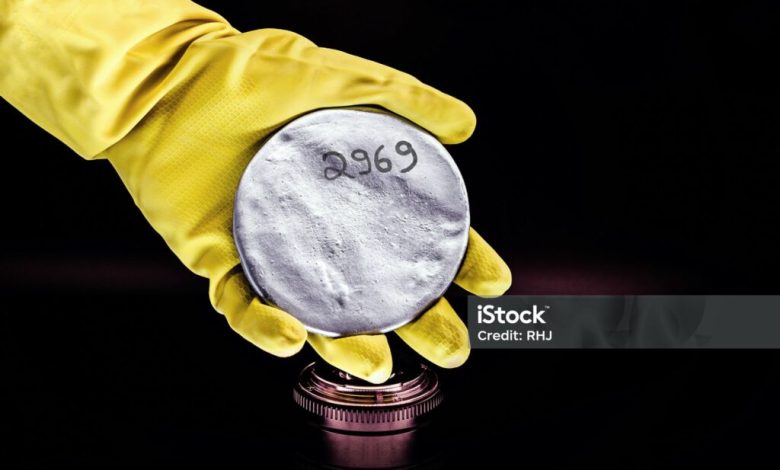 US Stole Enriched Uranium From Venezuela