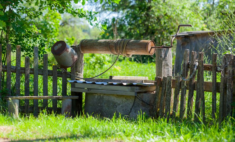Springs, Wells, And Rivers Through Native, Pioneer, And Amish Eyes – Survivopedia Springs, Wells, And Rivers Through Native, Pioneer, And Amish Eyes – Survivopedia