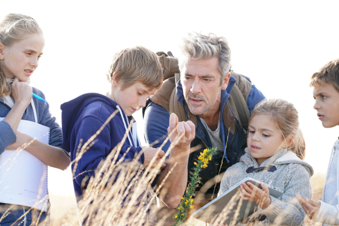 Teaching Children Courage Without Teaching Them Panic – Survivopedia