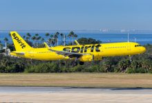 Spirit Airlines Is Going Out Of Business; Effective IMMEDIATELY