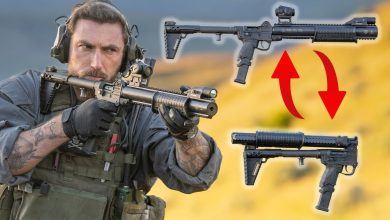 Is Keltec’s Ultimate Suppressed Folding Backpack Gun Any Good? The SUB CQB