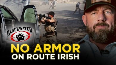 Blackwater Operator: We Had One Magazine and No Armor on Route Irish