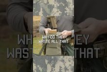 Special Forces Emergency Ammo Resupply #specialforces #military #history