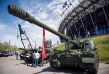 Poland spends .5 billion in EU-backed loans on heavy army weapons