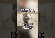How To Perform A “Tactical Reload” #shorts #military #tips #reload