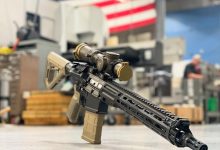 Not ‘just a gun’: New SOCOM rifle allows barrel swapping and cartridge changes