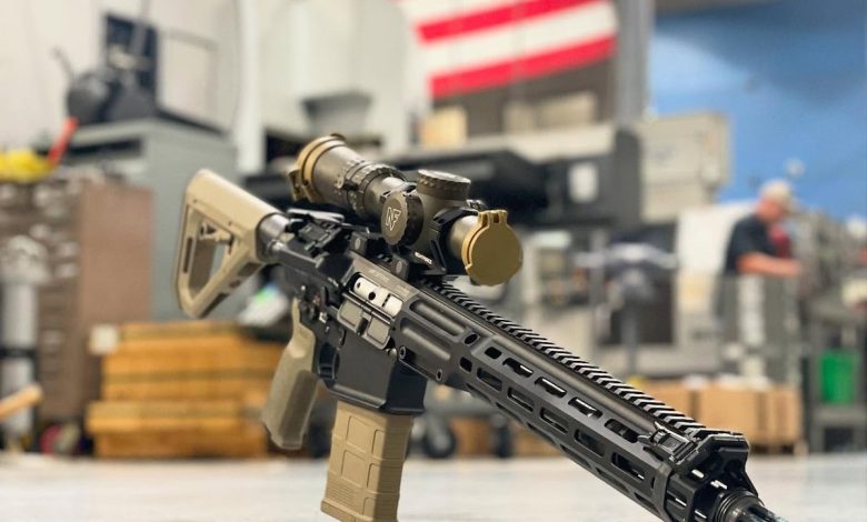 Not ‘just a gun’: New SOCOM rifle allows barrel swapping and cartridge changes