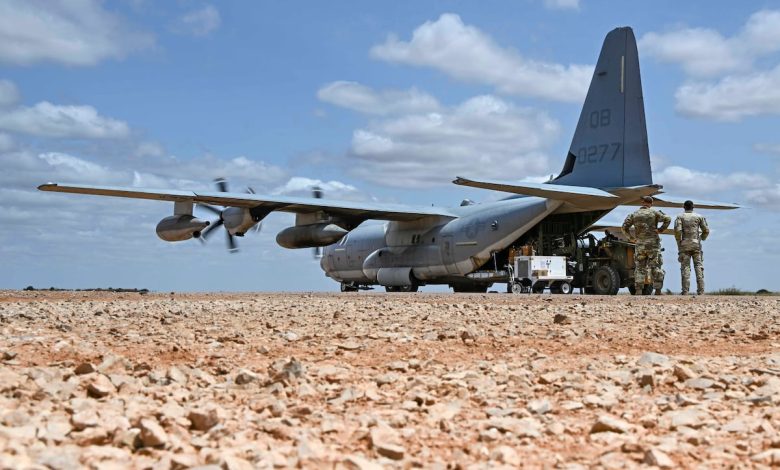 US military seeks cultural advisors in Somalia amid regional strikes