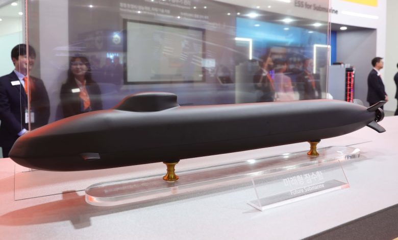 South Korea goes full steam ahead on nuclear-powered submarines