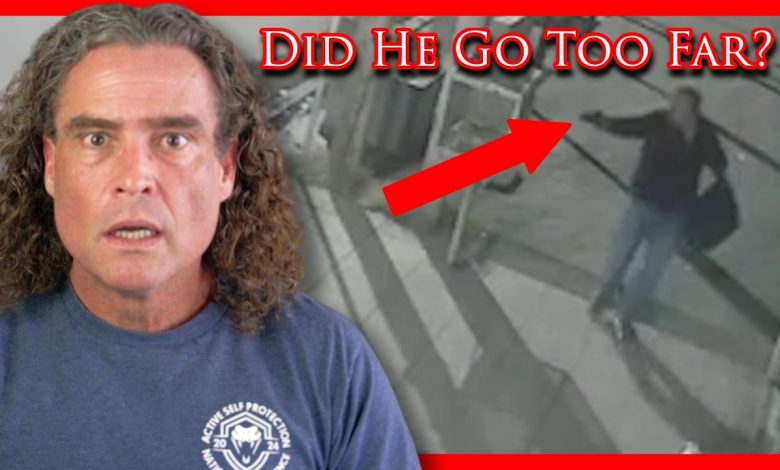 Why Is This Defender Facing Charges? | Active Self Protection