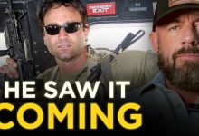 Sean Glass: “Jack Carr Knew We Were Going to Lose Afghanistan Before We Even Left”